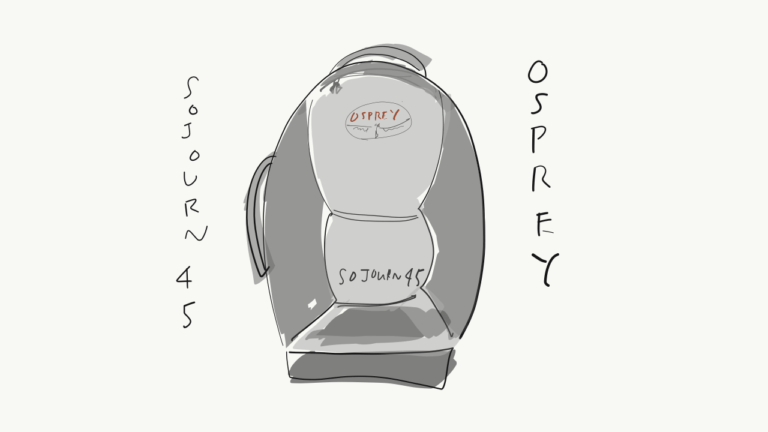 世界一周したコロコロキャリーバッグ｜オスプレーソージョン45L【Osprey徹底レビュー】 | キッパリと、気楽を生きる。
