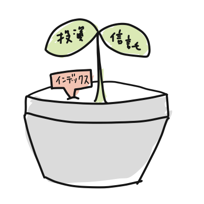 インデックス投資とは?